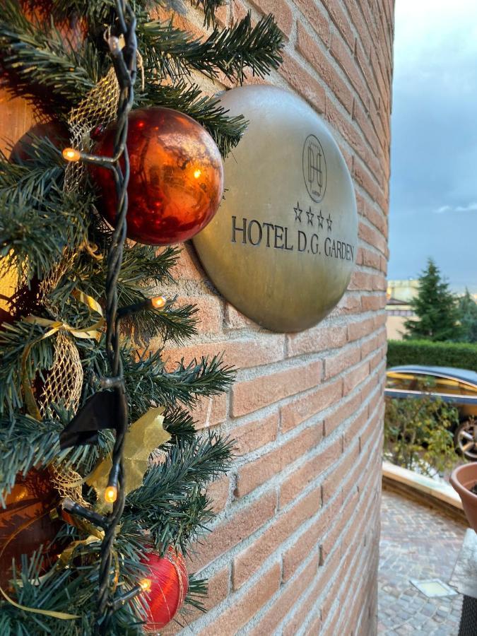 Hotel D.G. Garden Benevento Buitenkant foto