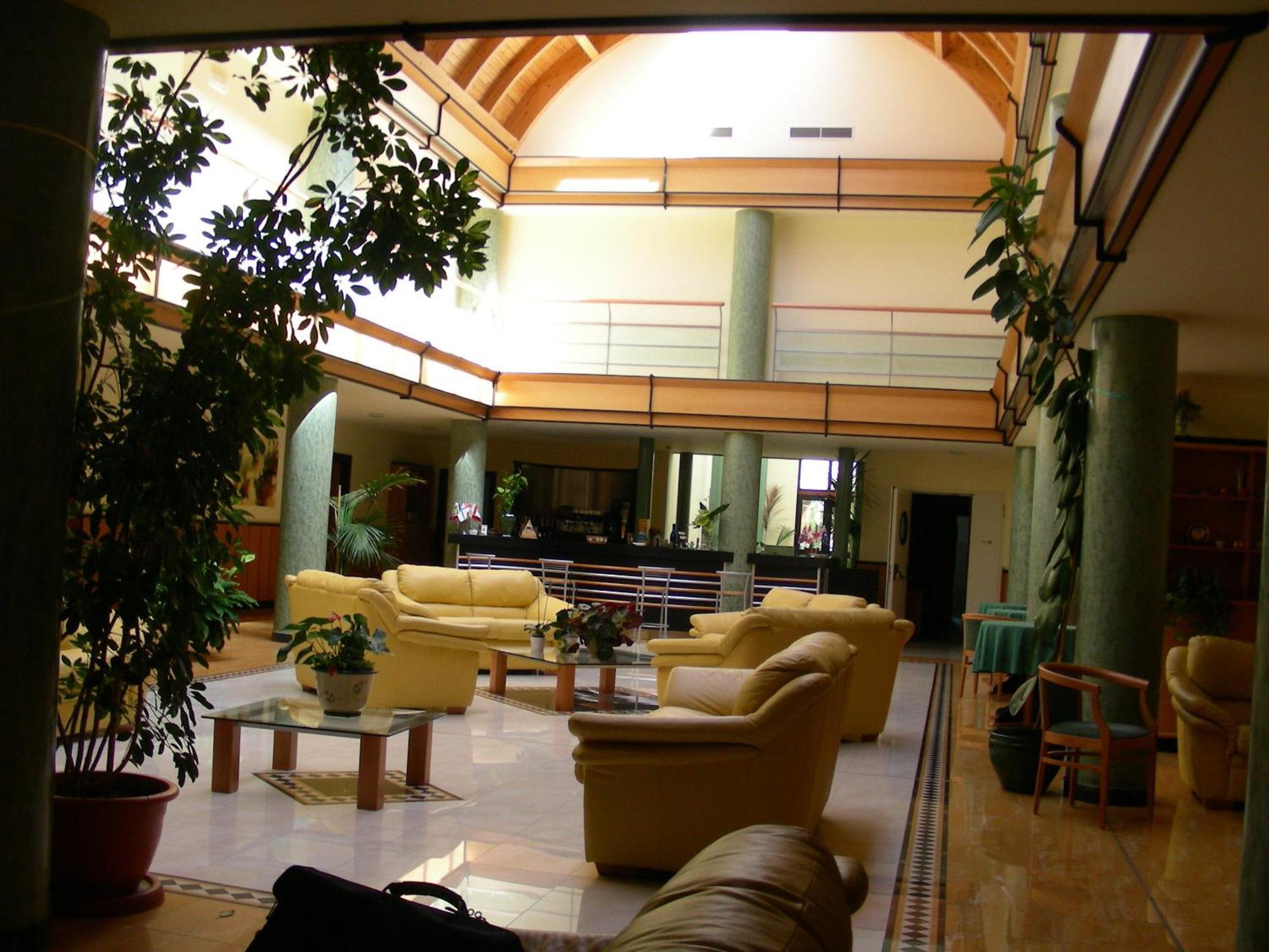 Hotel D.G. Garden Benevento Buitenkant foto