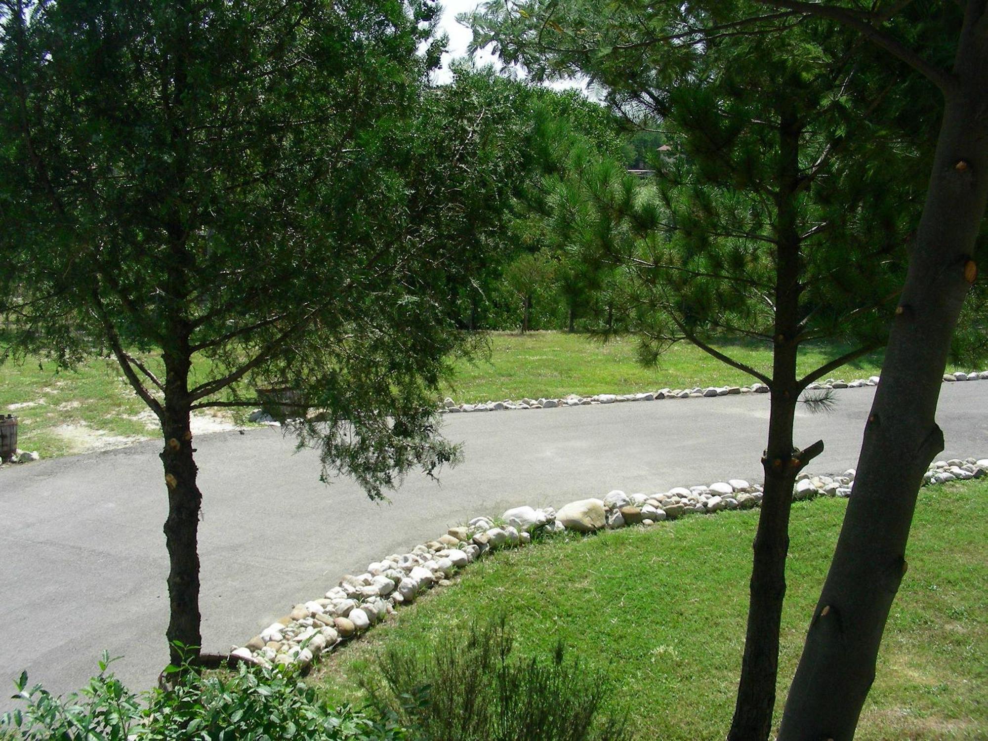 Hotel D.G. Garden Benevento Buitenkant foto