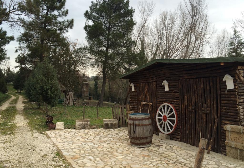 Hotel D.G. Garden Benevento Buitenkant foto