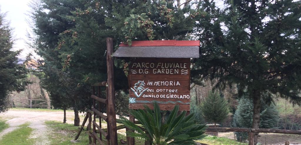Hotel D.G. Garden Benevento Buitenkant foto