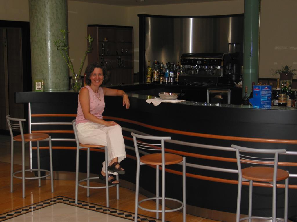 Hotel D.G. Garden Benevento Buitenkant foto