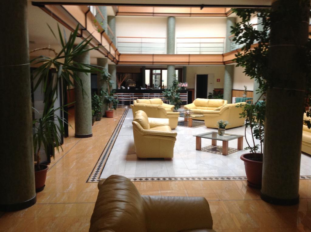 Hotel D.G. Garden Benevento Buitenkant foto