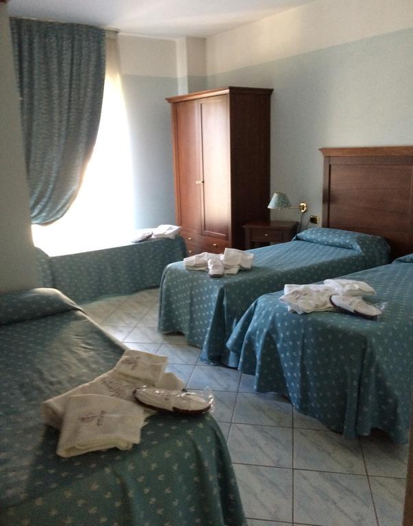 Hotel D.G. Garden Benevento Kamer foto