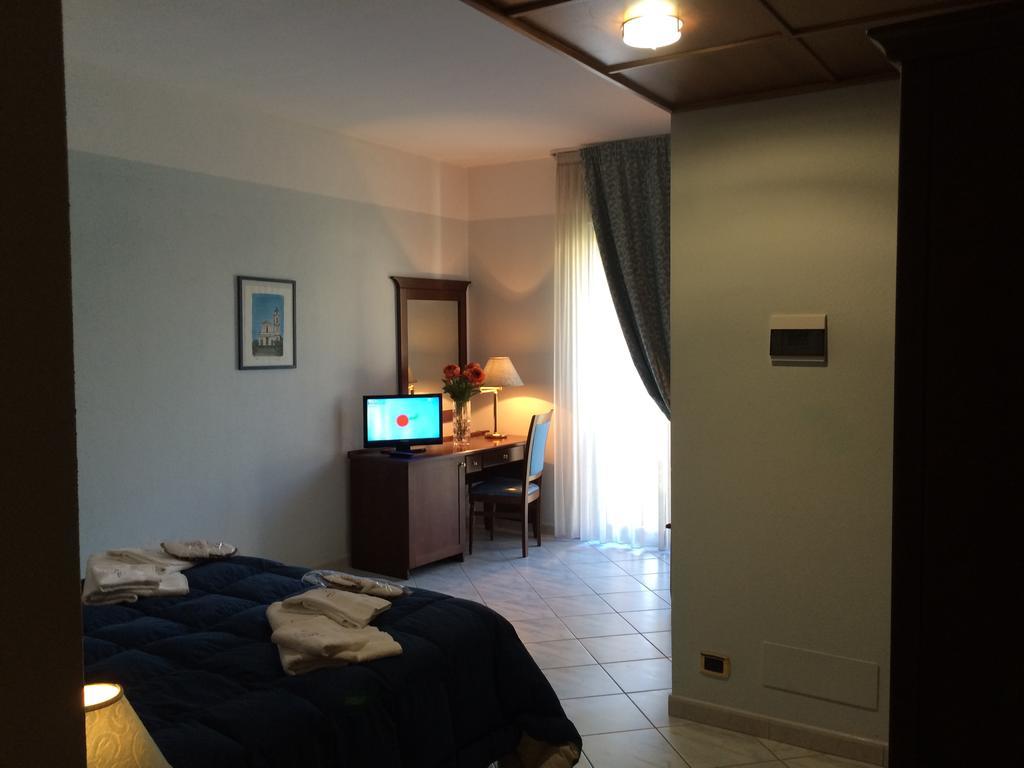 Hotel D.G. Garden Benevento Kamer foto