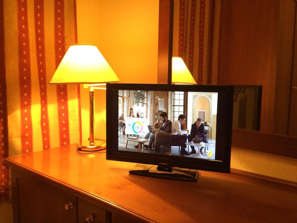 Hotel D.G. Garden Benevento Kamer foto